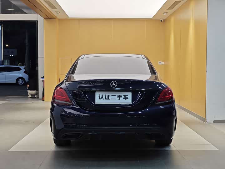 Mercedes-Benz C-Class 2020 C 260 L — фото 29