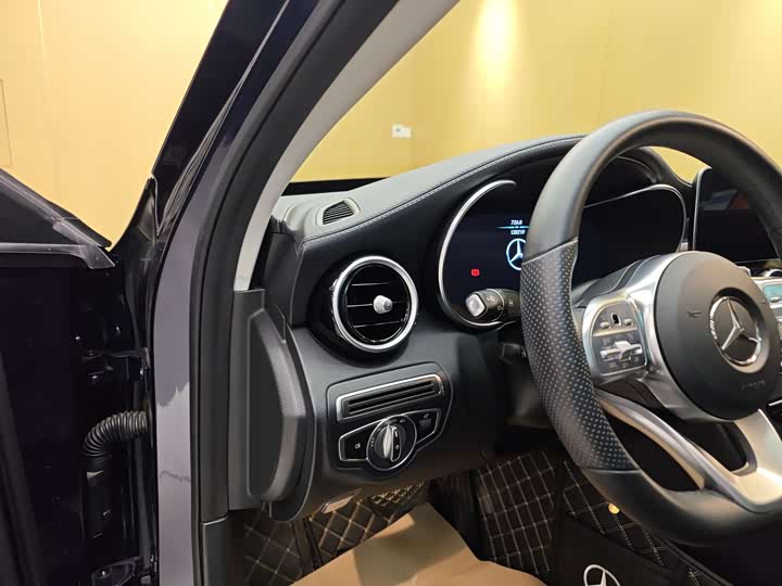 Mercedes-Benz C-Class 2020 C 260 L — фото 11