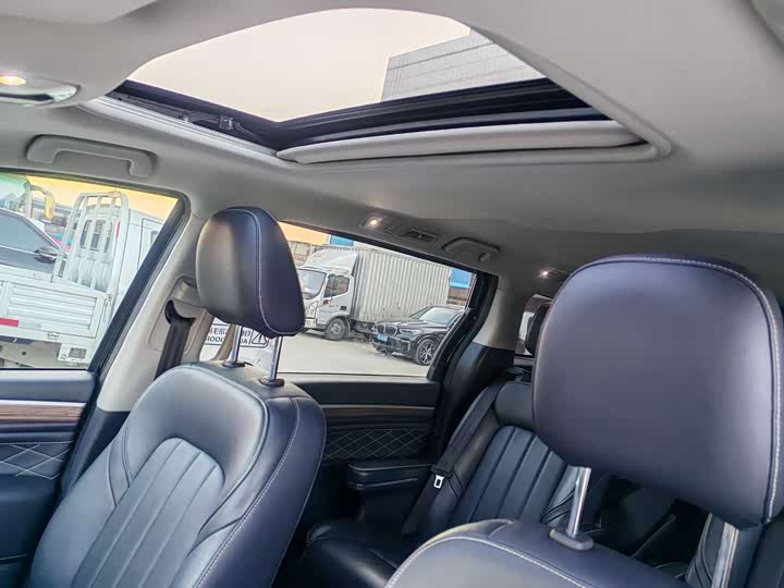 Trumpchi M8 2020 390 T — фото 17