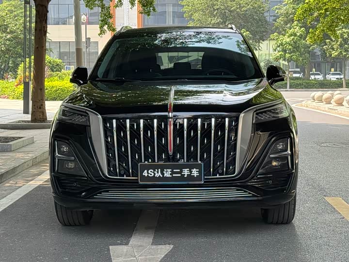 Hongqi HS5 2023 2.0 T Pro — фото 2