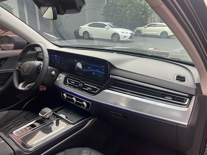 Hongqi HS5 2023 2.0 T Pro — фото 24