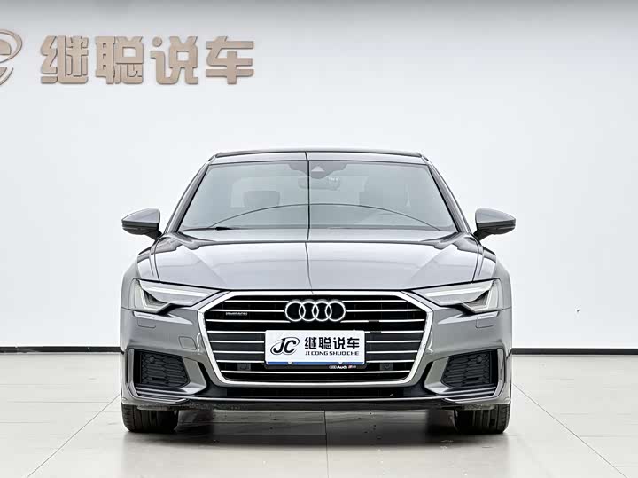 Audi A6L 2020 40 TFSI — фото 4