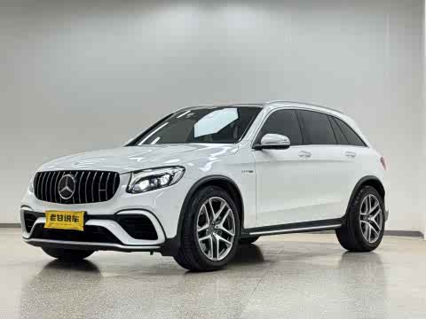 Mercedes-Benz GLC 2018 AMG GLC 63 4 MATIC+ — фото 23