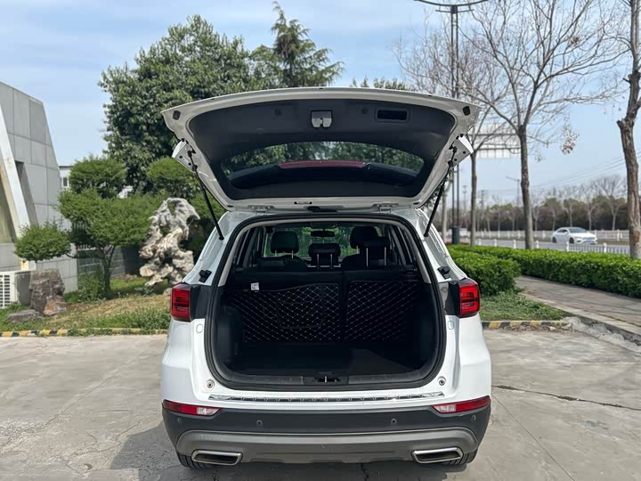 Changan CS75 2020 280 T DCTPremium VI — фото 17