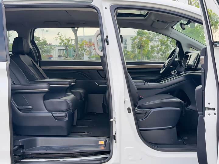 Trumpchi M8 2024 390 T — фото 13