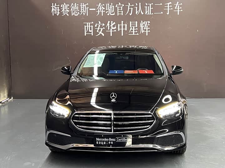 Mercedes-Benz E-Class 2022 E 260 L — фото 2