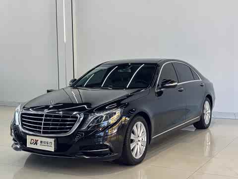 Mercedes-Benz S-Class 2014 S 320 L — фото 18