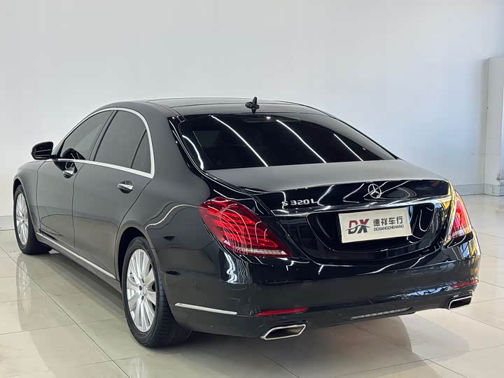 Mercedes-Benz S-Class 2014 S 320 L — фото 2