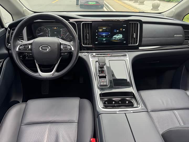 Trumpchi M8 2021 390 T — фото 11