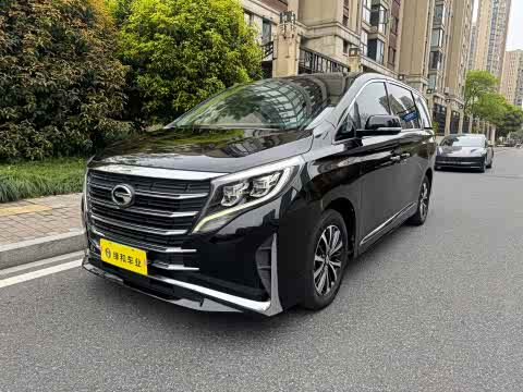 Trumpchi M8 2021 390 T — фото 16