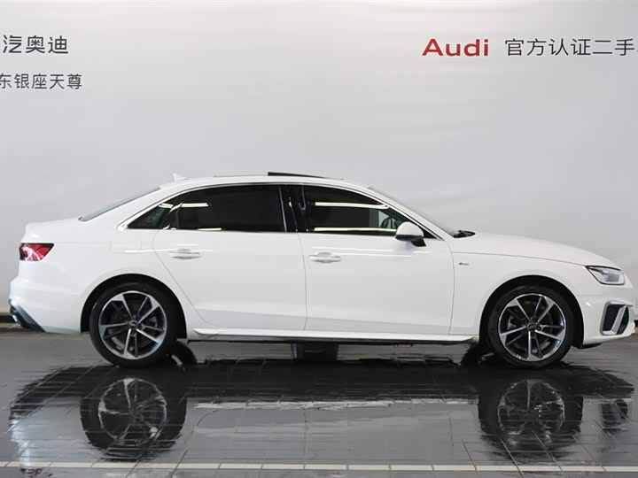 Audi A4L 2024 40 TFSI — фото 4