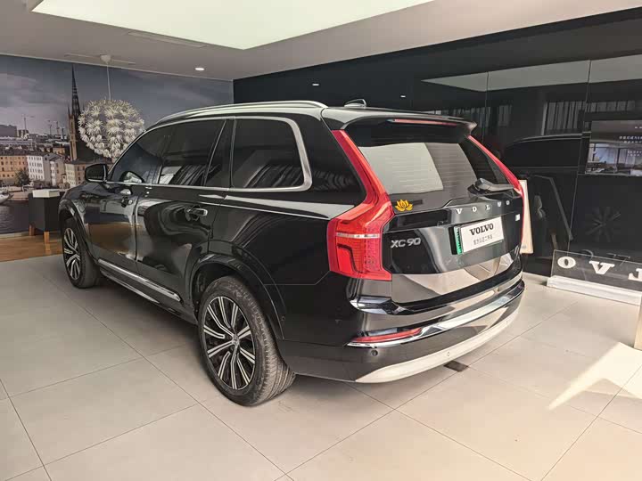 Volvo XC90 Hybrid 2022 E Hybrid T 8 7 — фото 22
