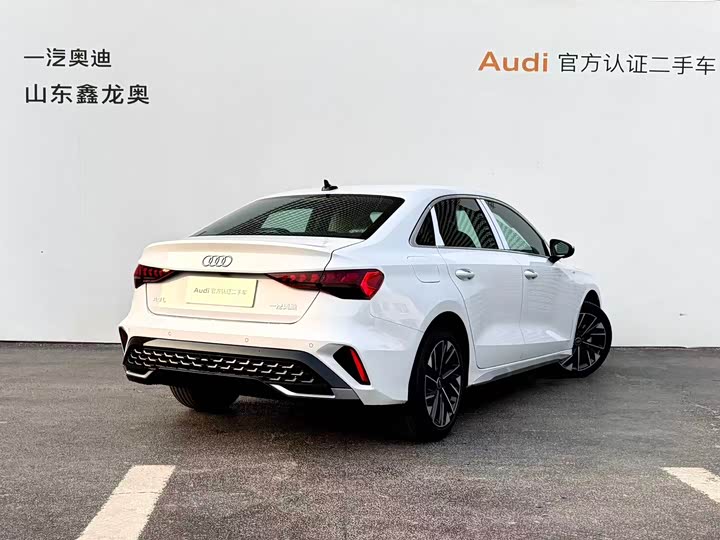 Audi A3 2026 A 3 L Limousine 35 TFSI — фото 9