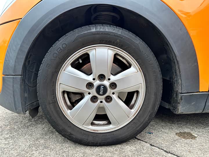 MINI Hatch — фото 18