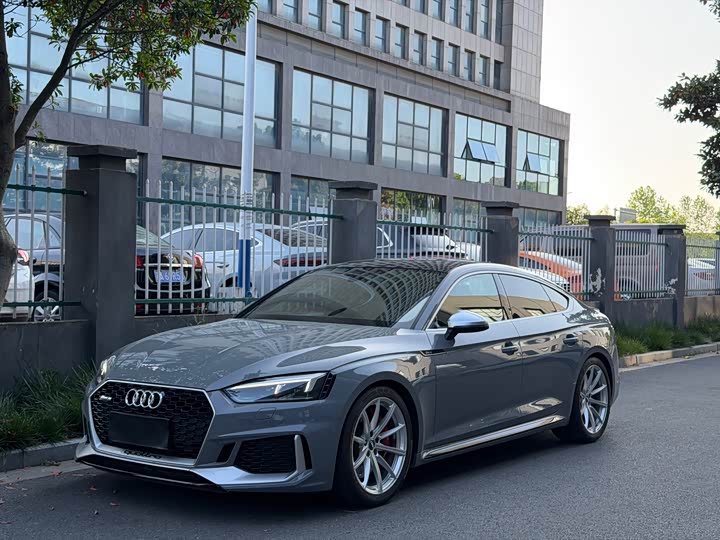 Audi RS5 2019 RS 5 2.9 T Sportback — фото 1