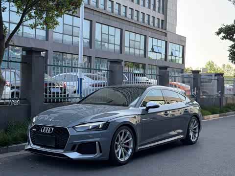 Audi RS5 2019 RS 5 2.9 T Sportback — фото 13