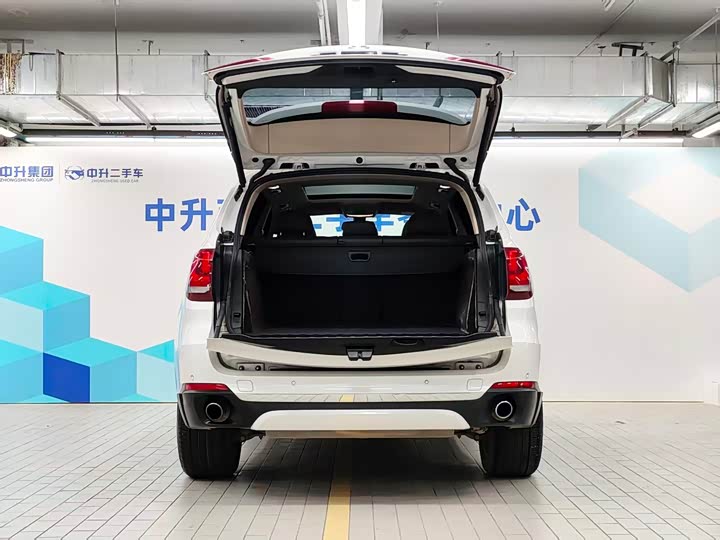 BMW X5 2015 x Drive 28i — фото 20