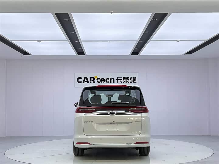 Trumpchi M6 2025 MAX 270 T WDCT — фото 4