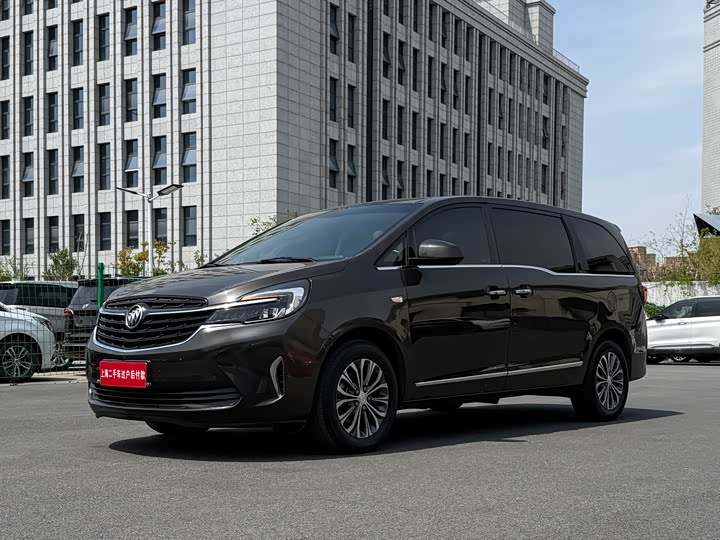 Buick GL8 652T люкс — фото 2