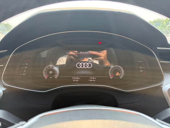 Audi A7L 45TFSI quattro S-line — фото 17