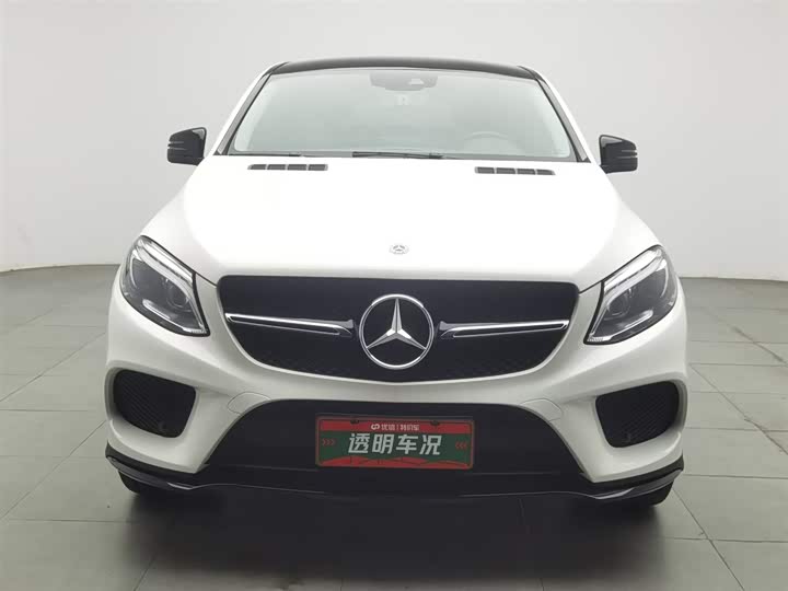 Mercedes-Benz GLE 2018 GLE 320 4 MATIC SUV — фото 3