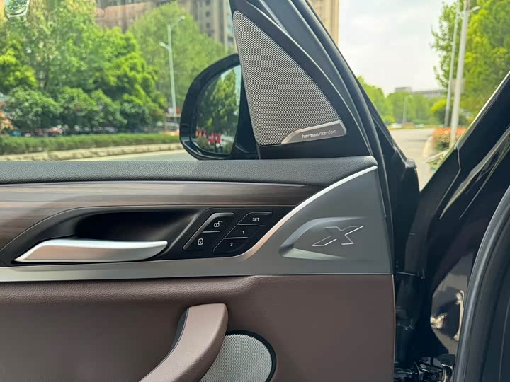 BMW X3 2022 x Drive 30i Leading M — фото 10