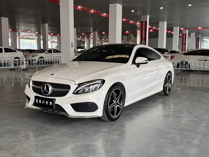 Mercedes-Benz C-Class 2018 C 200 — фото 1