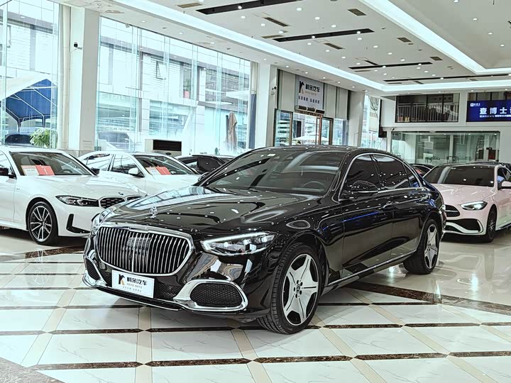 Mercedes-Benz S-Class S 400 L — фото 2