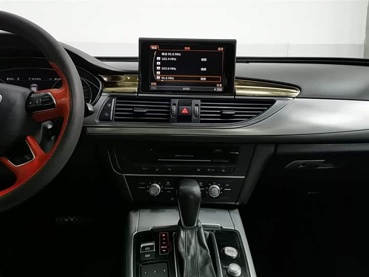 Audi A6L 2016 TFSI — фото 12