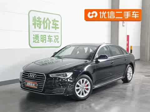 Audi A6L 2016 TFSI — фото 26