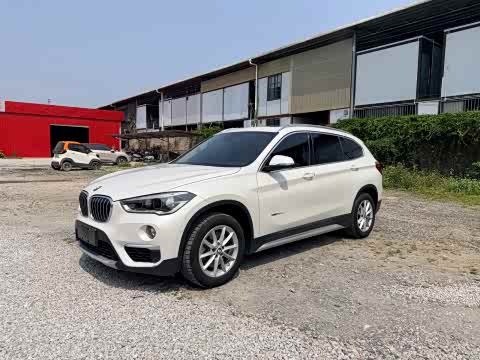 BMW X1 2016 x Drive 20 Li Luxury — фото 21