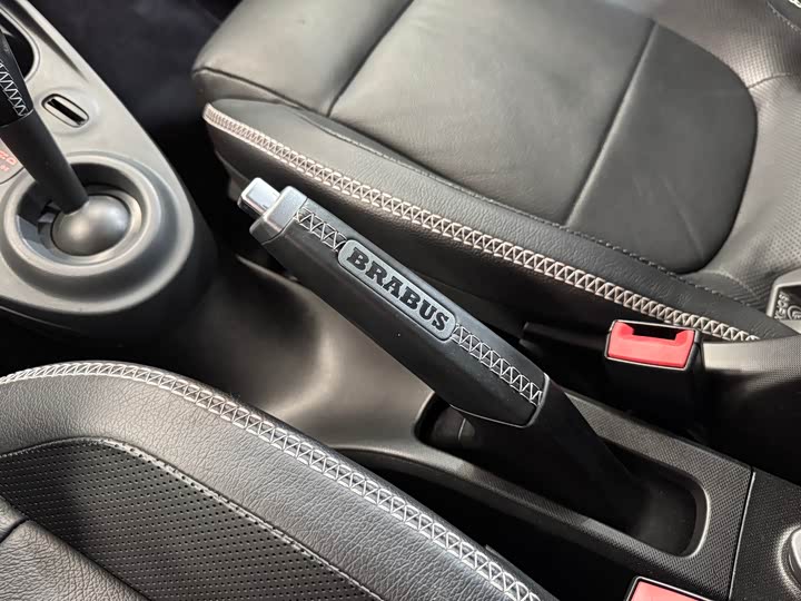 Boshe smart 2017 0.9 T BRABUS Xclusive — фото 22