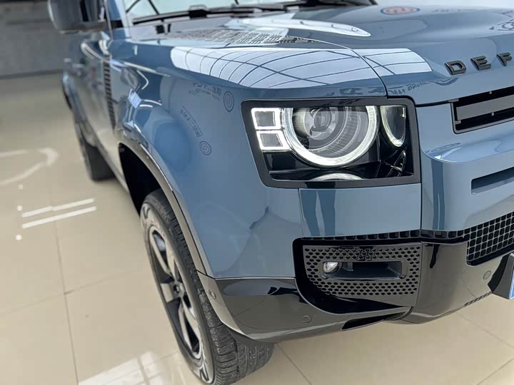 Land Rover Defender — фото 20