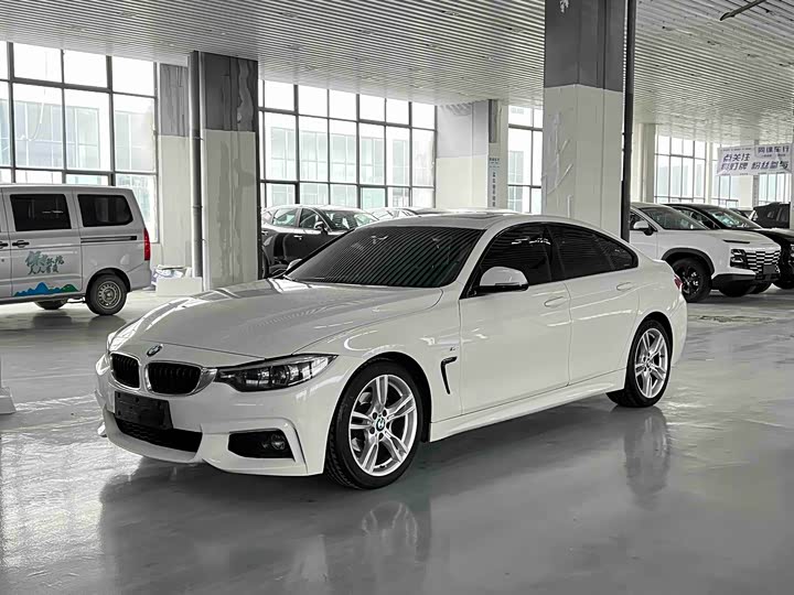 BMW 4-Series 2017 425i Gran Coupe Leading M