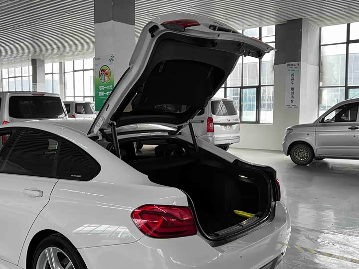 BMW 4 Series — фото 17