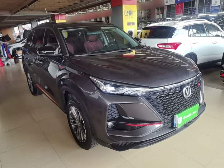 Changan CS75 PLUS 2021 1.5 T ATLuxury — фото 4