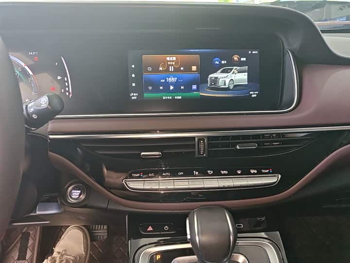 Trumpchi M6 2023 PRO 270 T DCT — фото 13