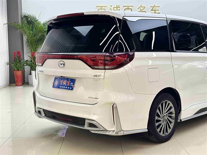 Trumpchi M8 2021 390 T — фото 7