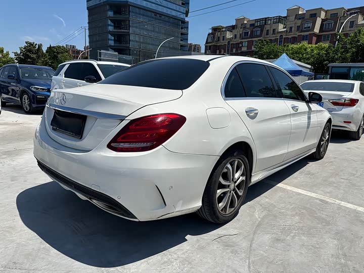 Mercedes-Benz C-Class 2016 C 180 L Sport — фото 12