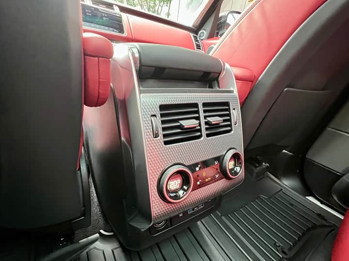 Land Rover Range Rover Sport — фото 22