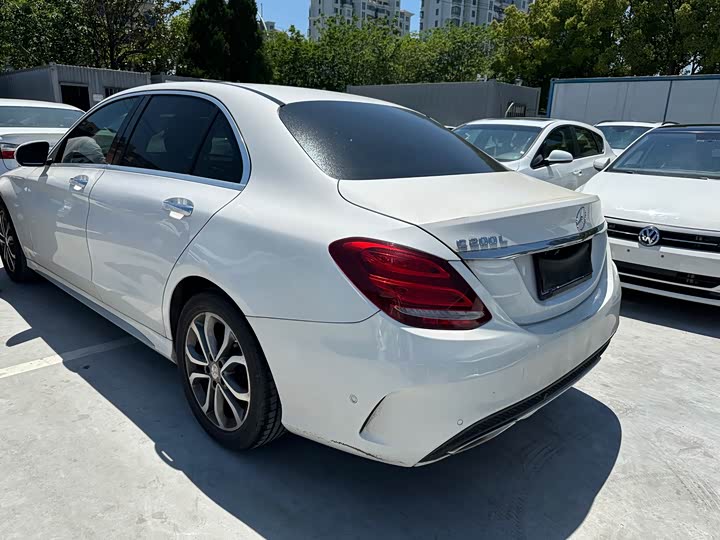 Mercedes-Benz C-Class 2016 C 180 L Sport — фото 13