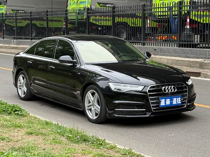 Audi A6L 30 FSI — фото 3