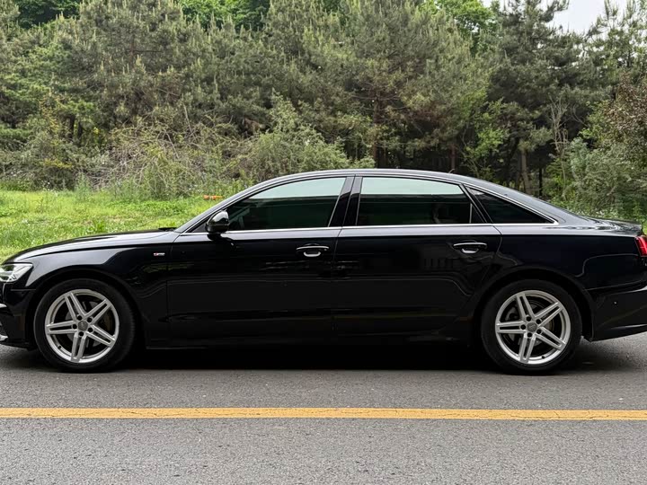 Audi A6L 30 FSI — фото 4