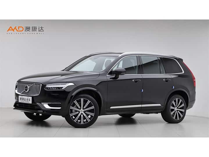 Volvo XC90/2.0T/22 /B6 7 — фото 1