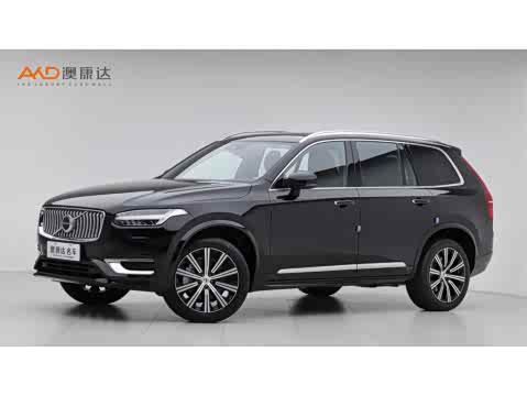 Volvo XC90/2.0T/22 /B6 7 — фото 12