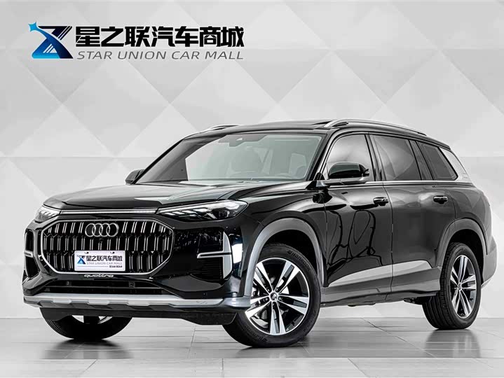 Audi Q6 2025 40 TFSI quattro 7 — фото 1