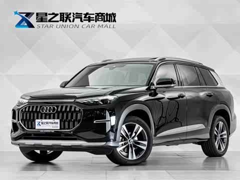 Audi Q6 2025 40 TFSI quattro 7 — фото 24