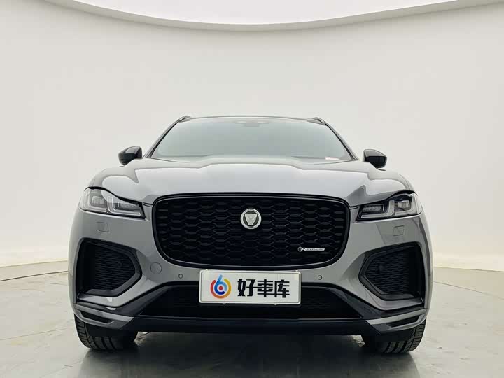 Jaguar F-PACE 2024 P 250 R-Dynamic SE — фото 2