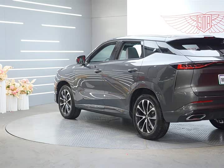 Changan UNI-Z 2024 i DD 125km — фото 3