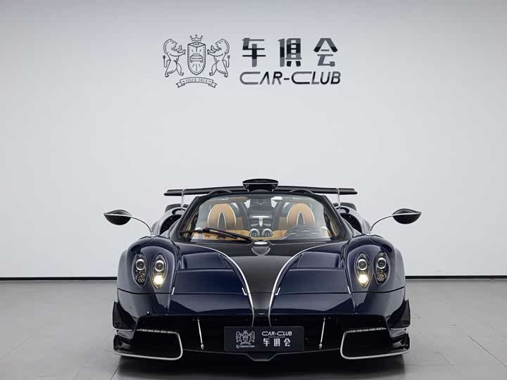 Pagani Huayra 2025 6.0 L AT — фото 2